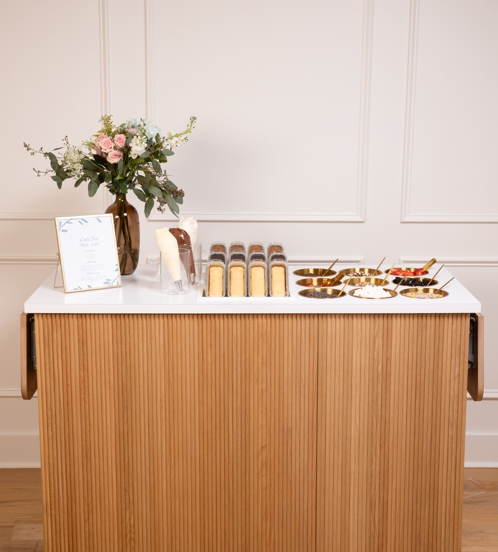 Mini Cake Bar