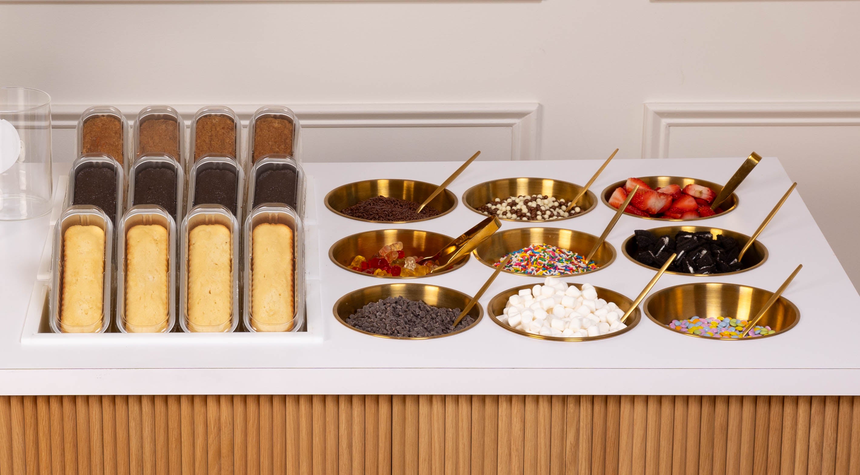 Mini Cake Bar