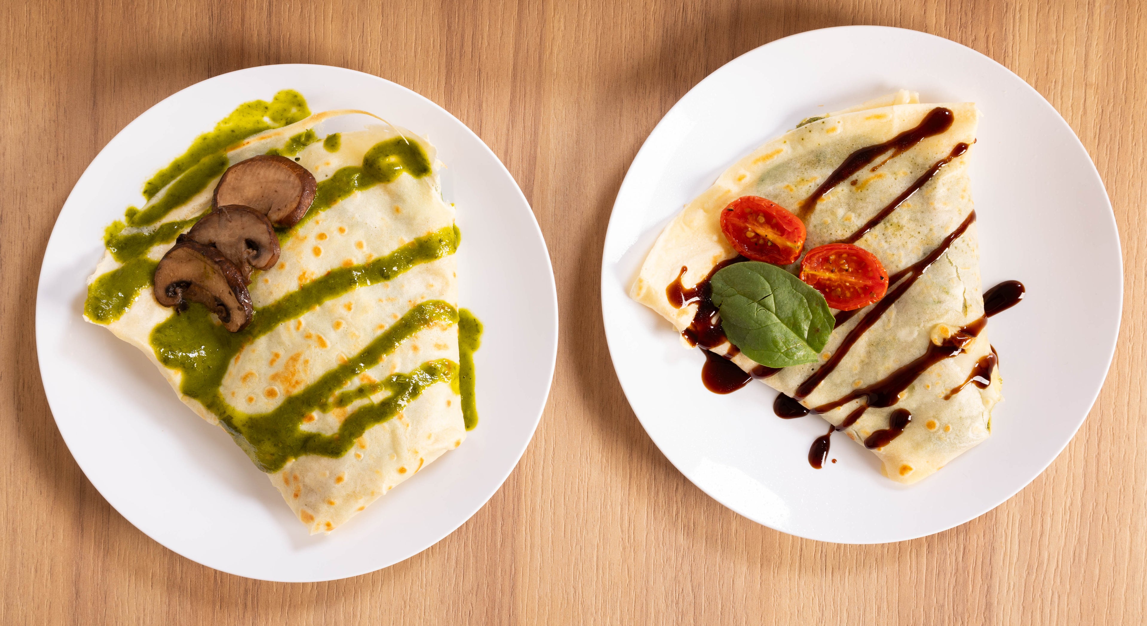 French Crepe Cart