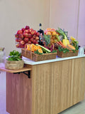Fresh Juice Cart