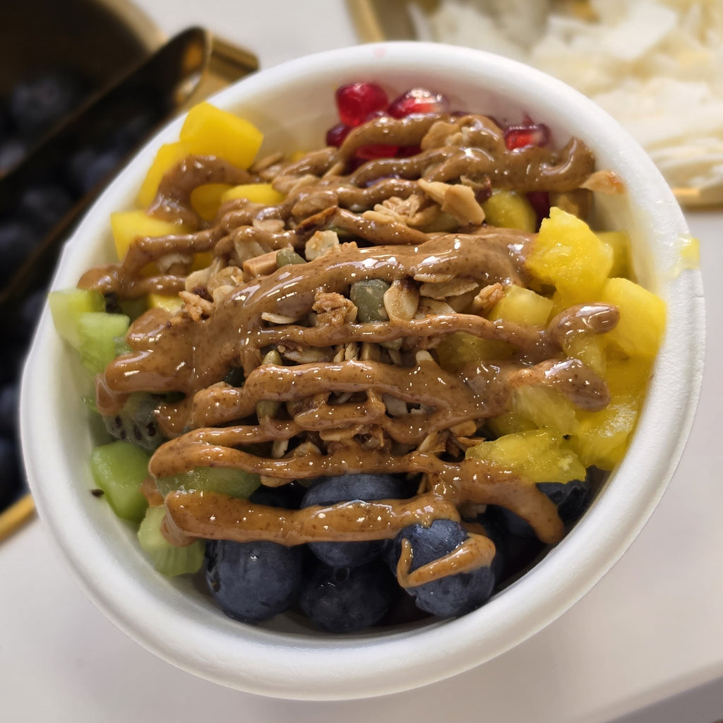 AÇAÍ Bowl Cart
