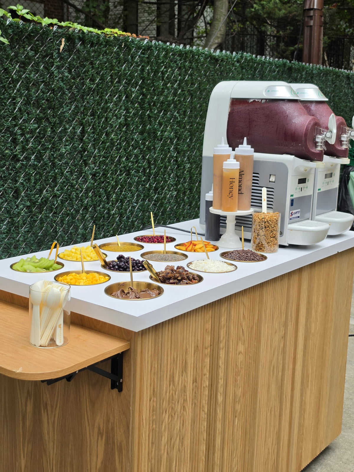 Acai Cart