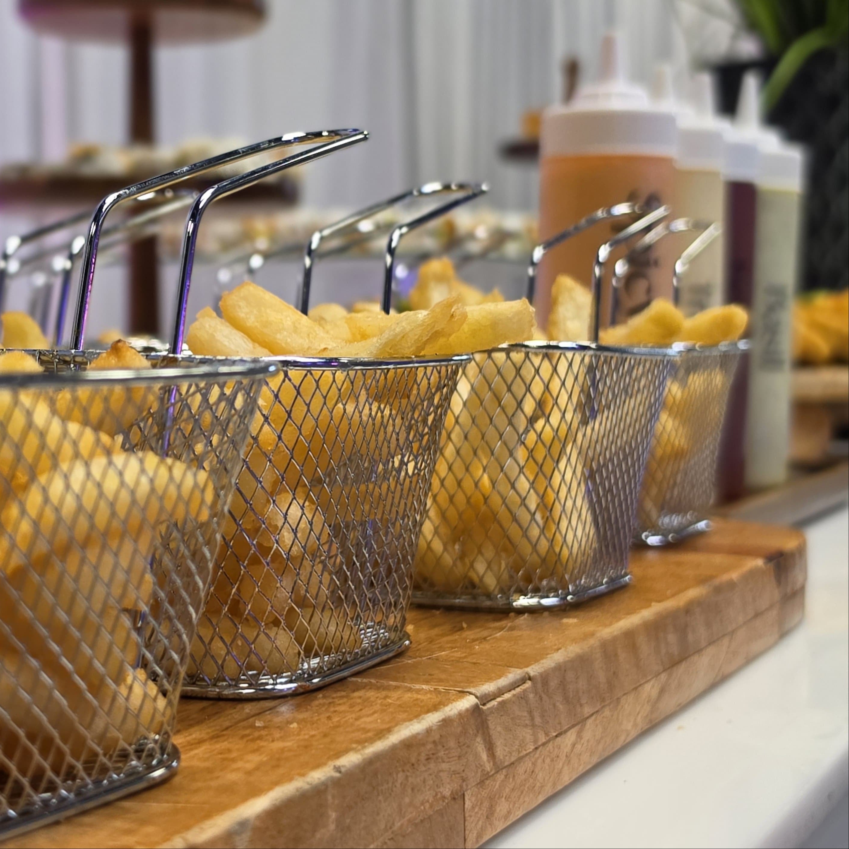 Fries Station
