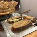 Artisan Grilled Cheese Station