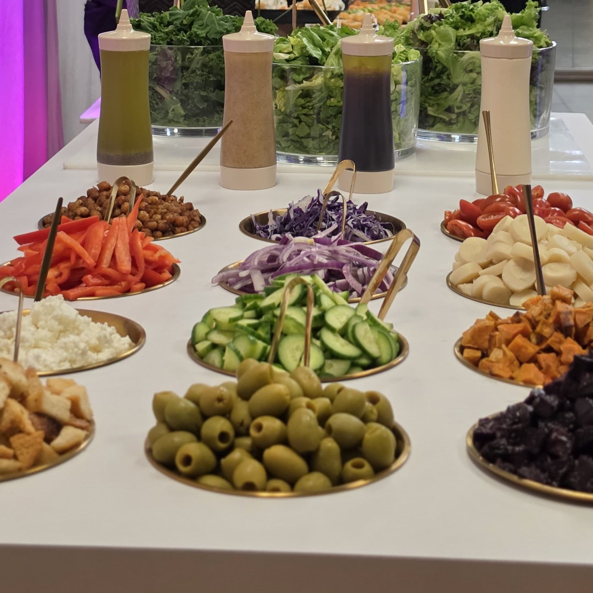 Salad Bar