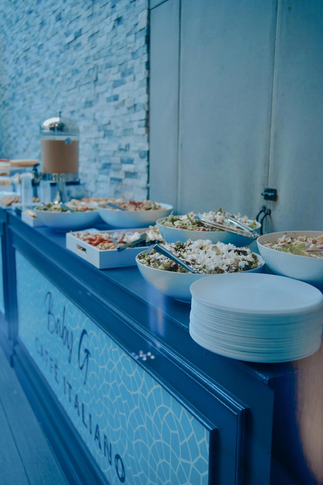 Salad Bar