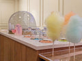 Artisan Cotton Candy Cart