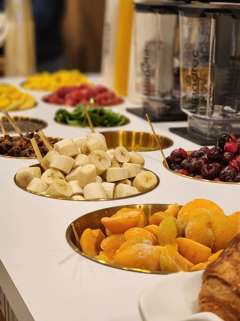 Smoothie Cart