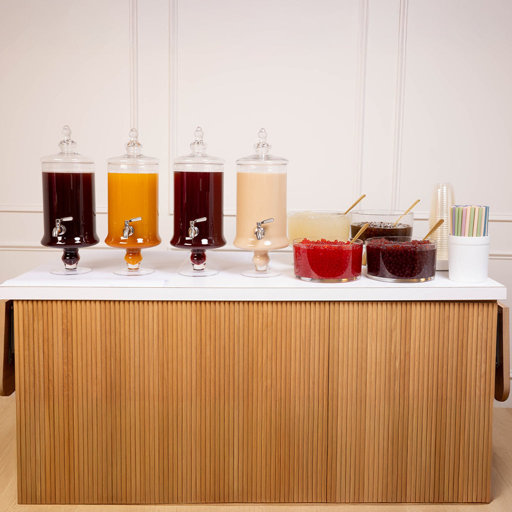 Boba Cart