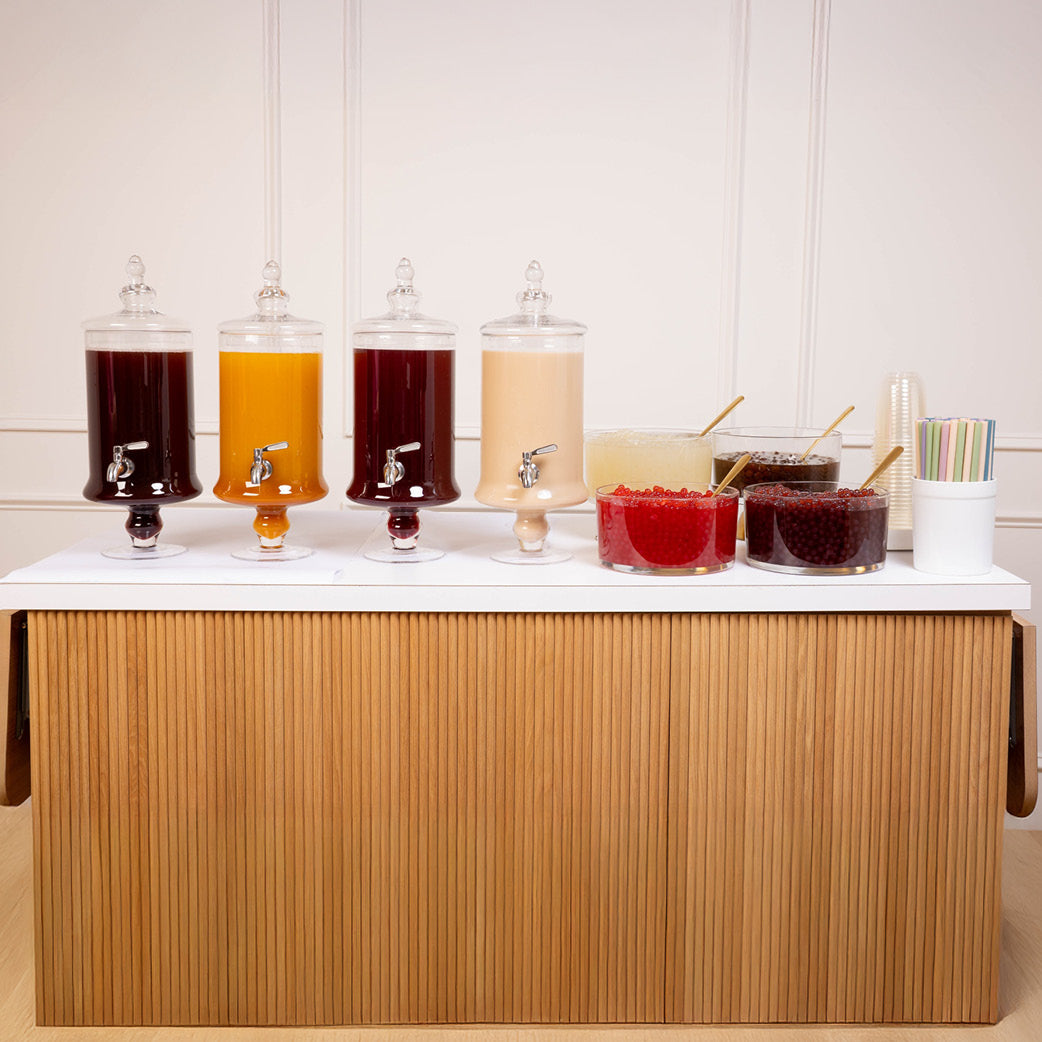 Boba Cart