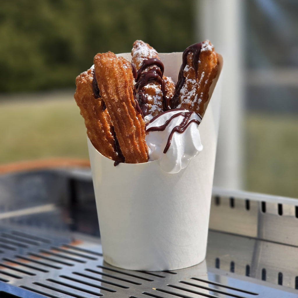 Churros Cart