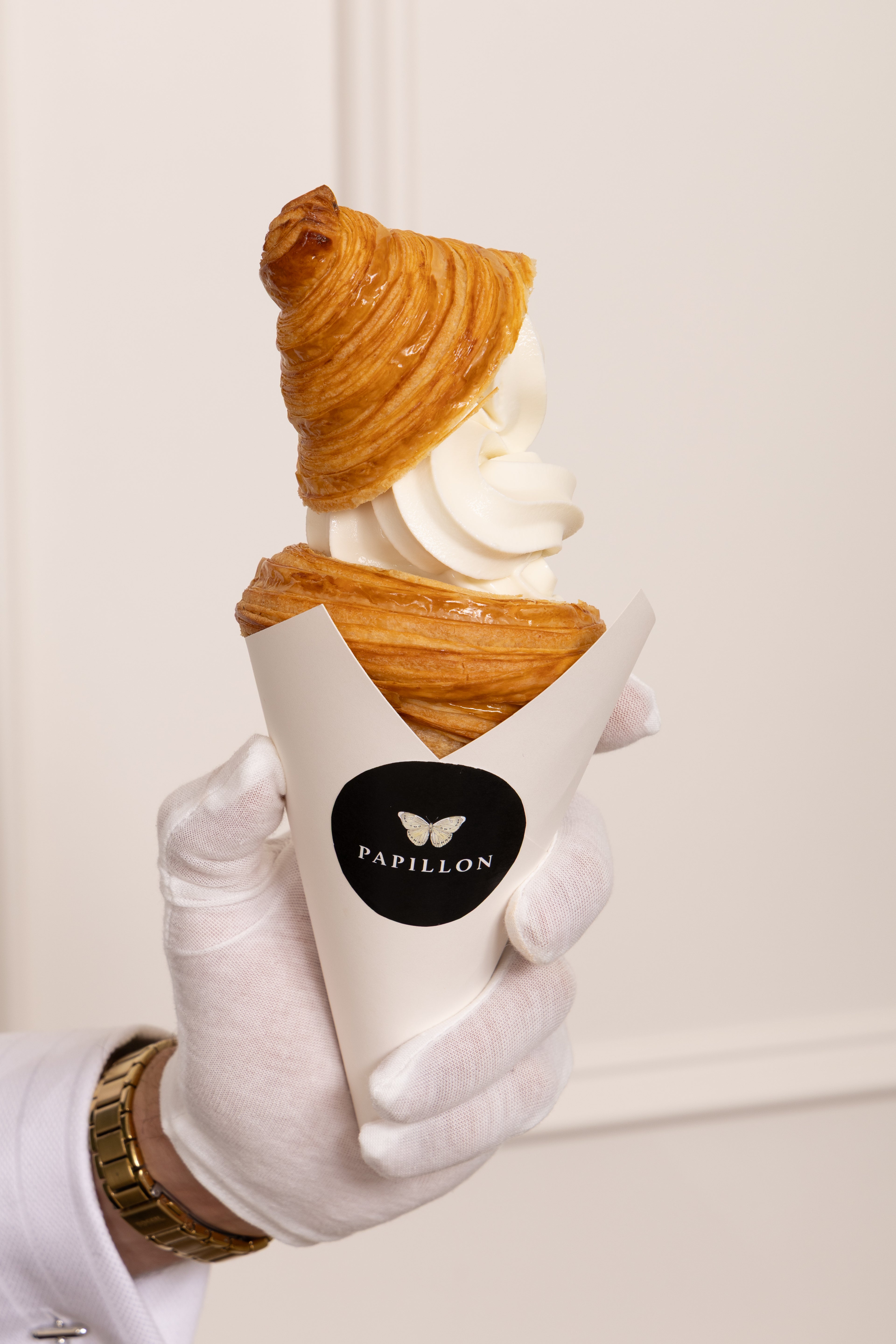 Soft Serve Cart