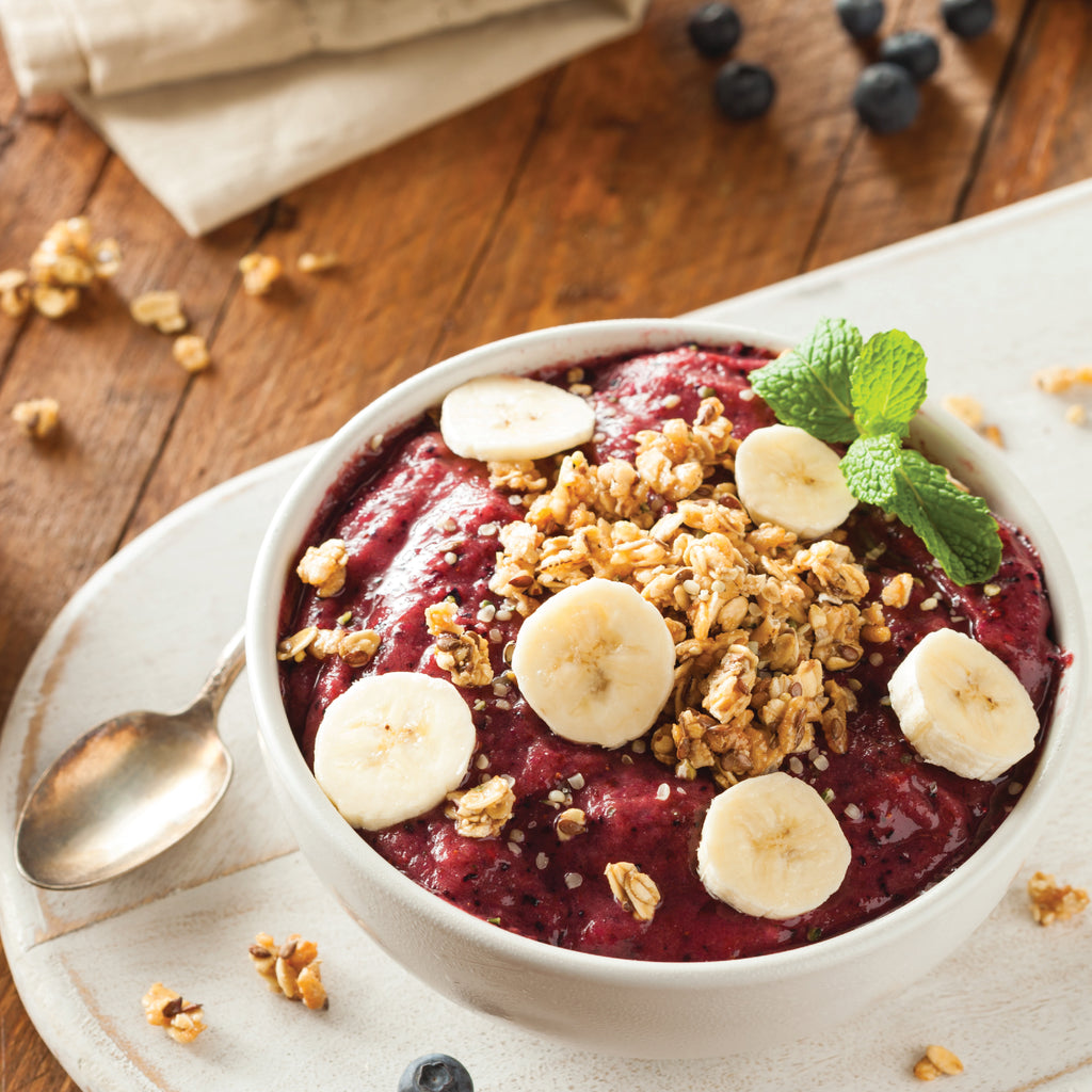 AÇAÍ Bowl Cart