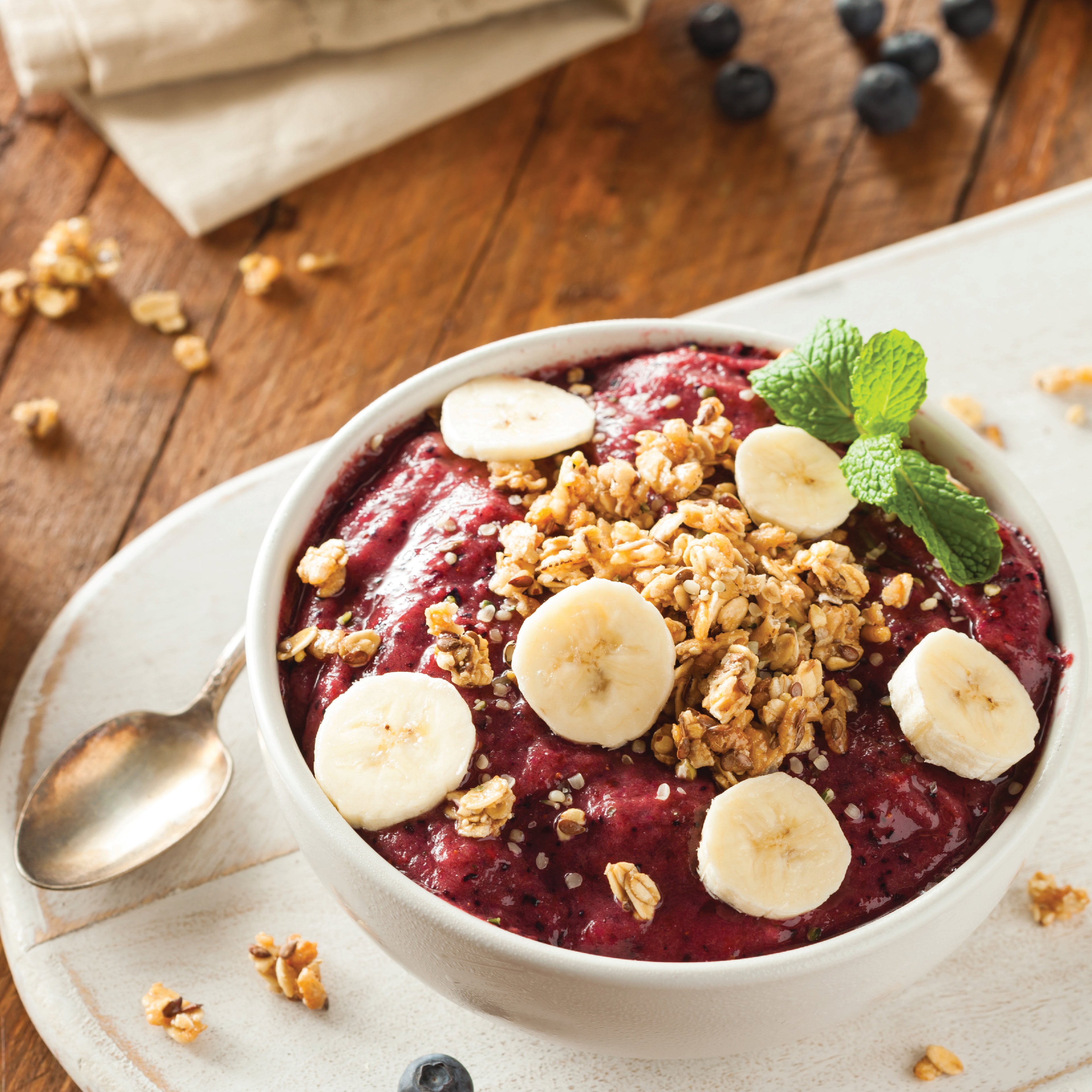 AÇAÍ Bowl Cart