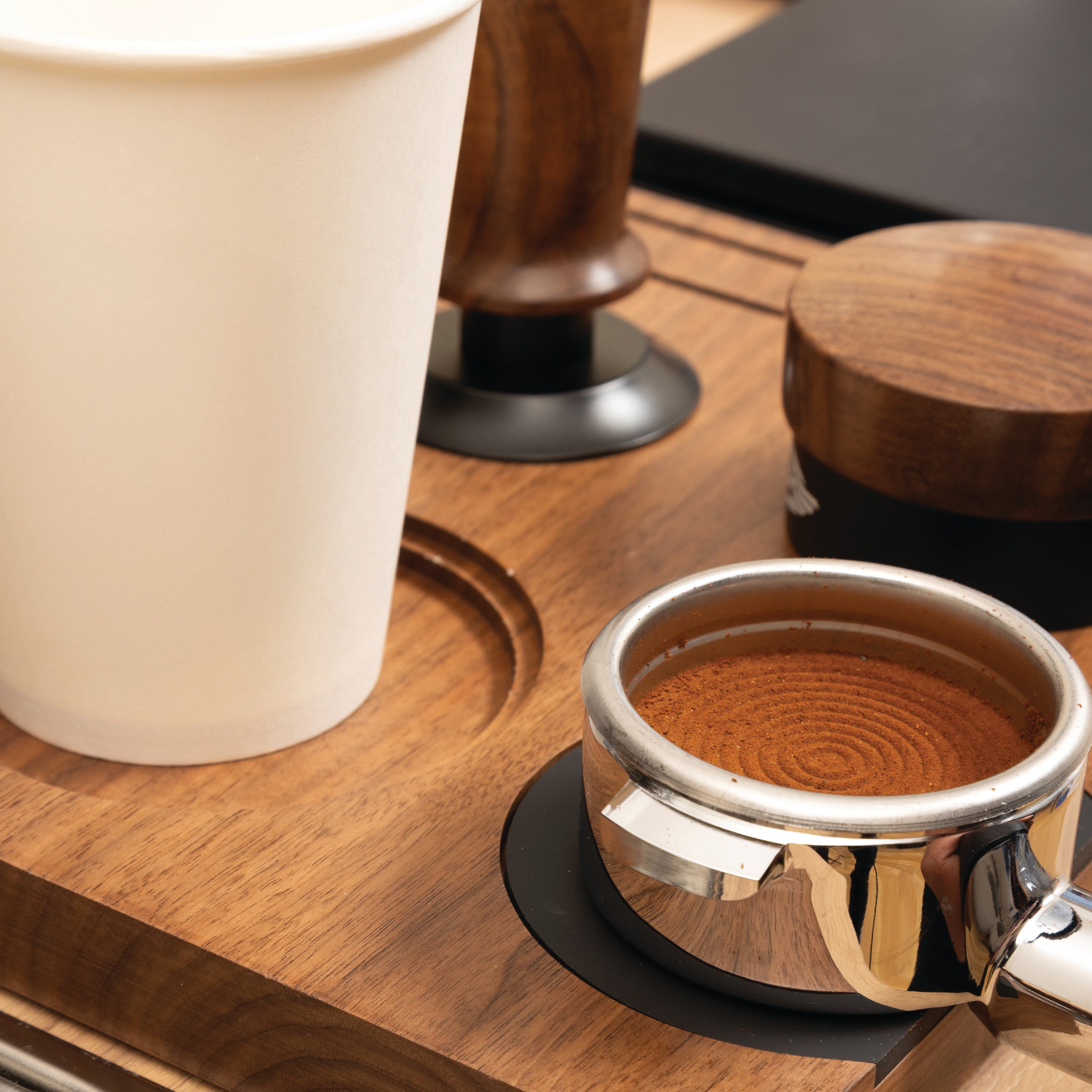 Espresso Cart