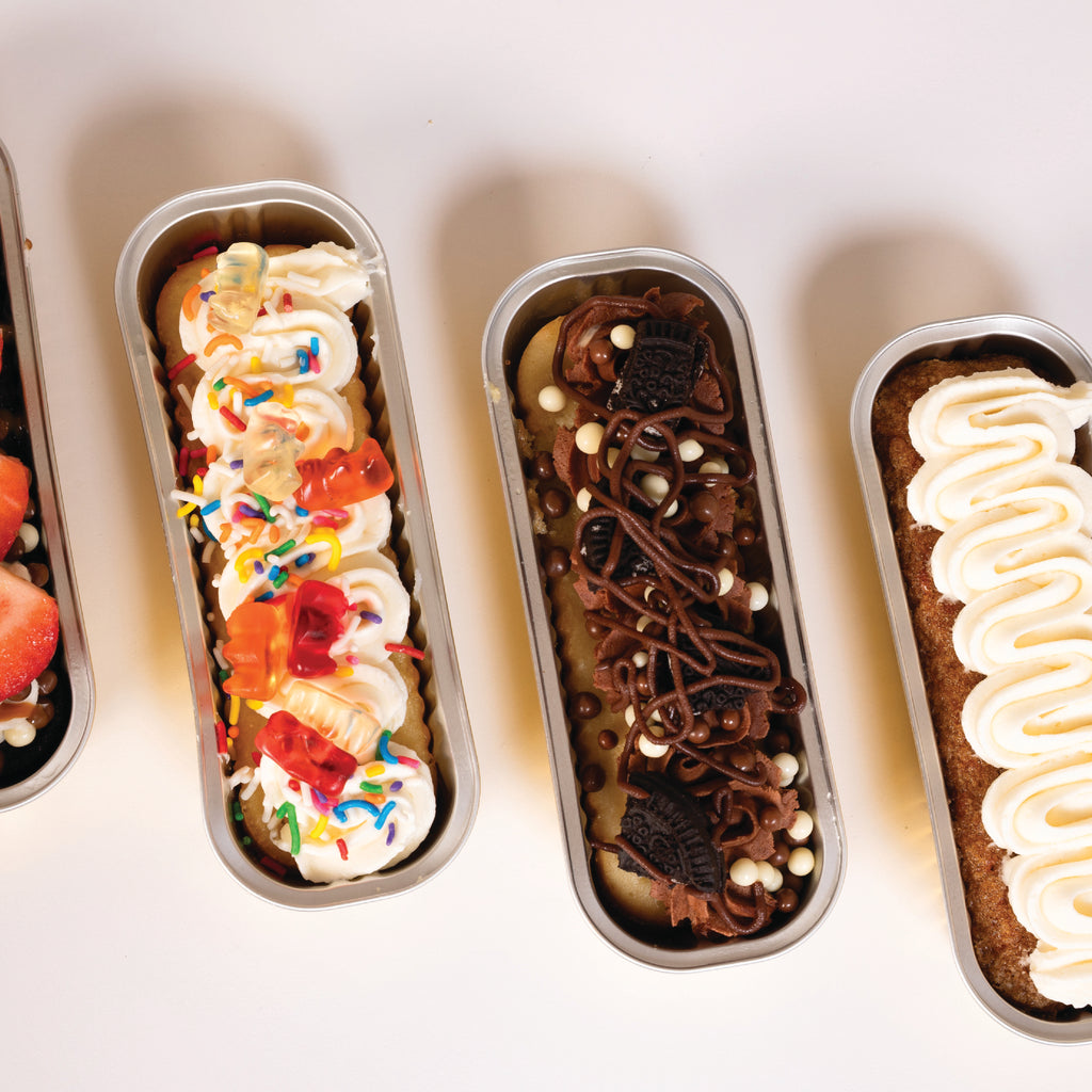 Mini Cake Bar
