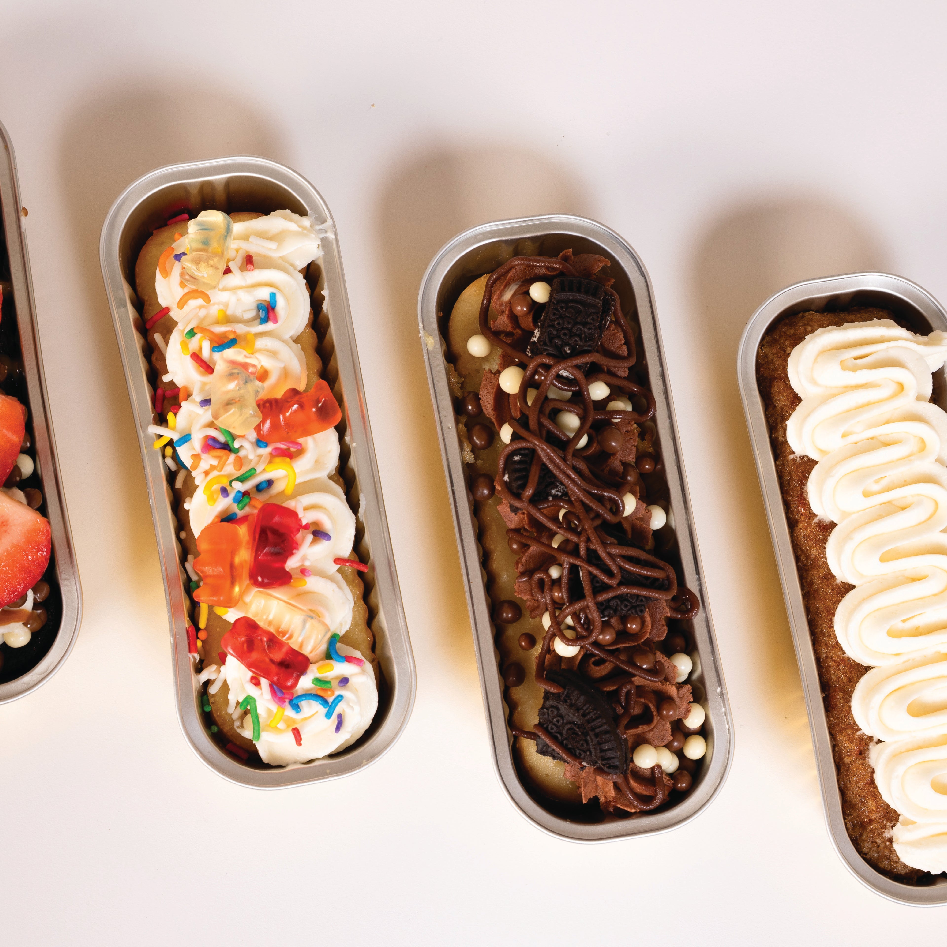 Mini Cake Bar