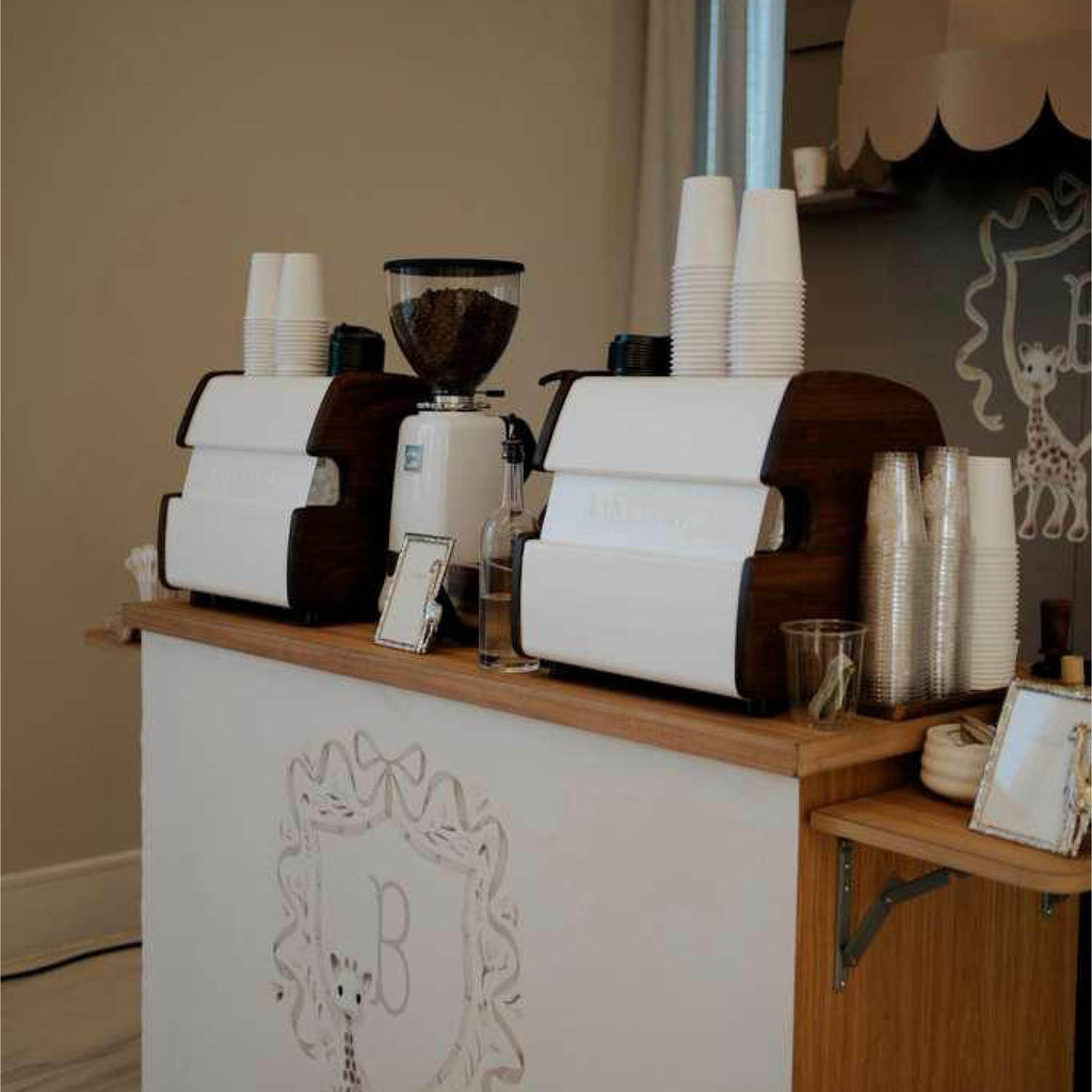 Espresso Cart
