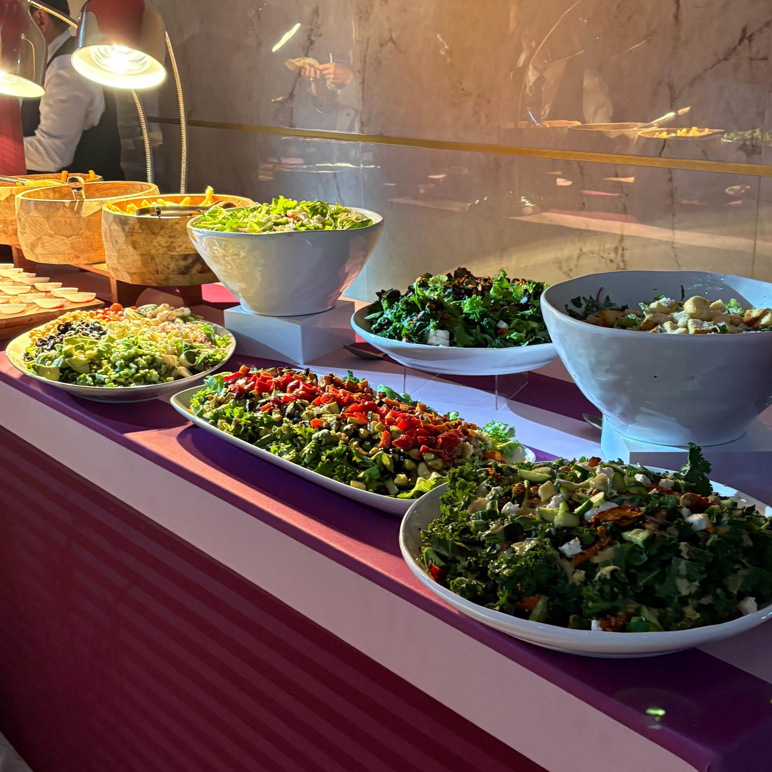Salad Bar