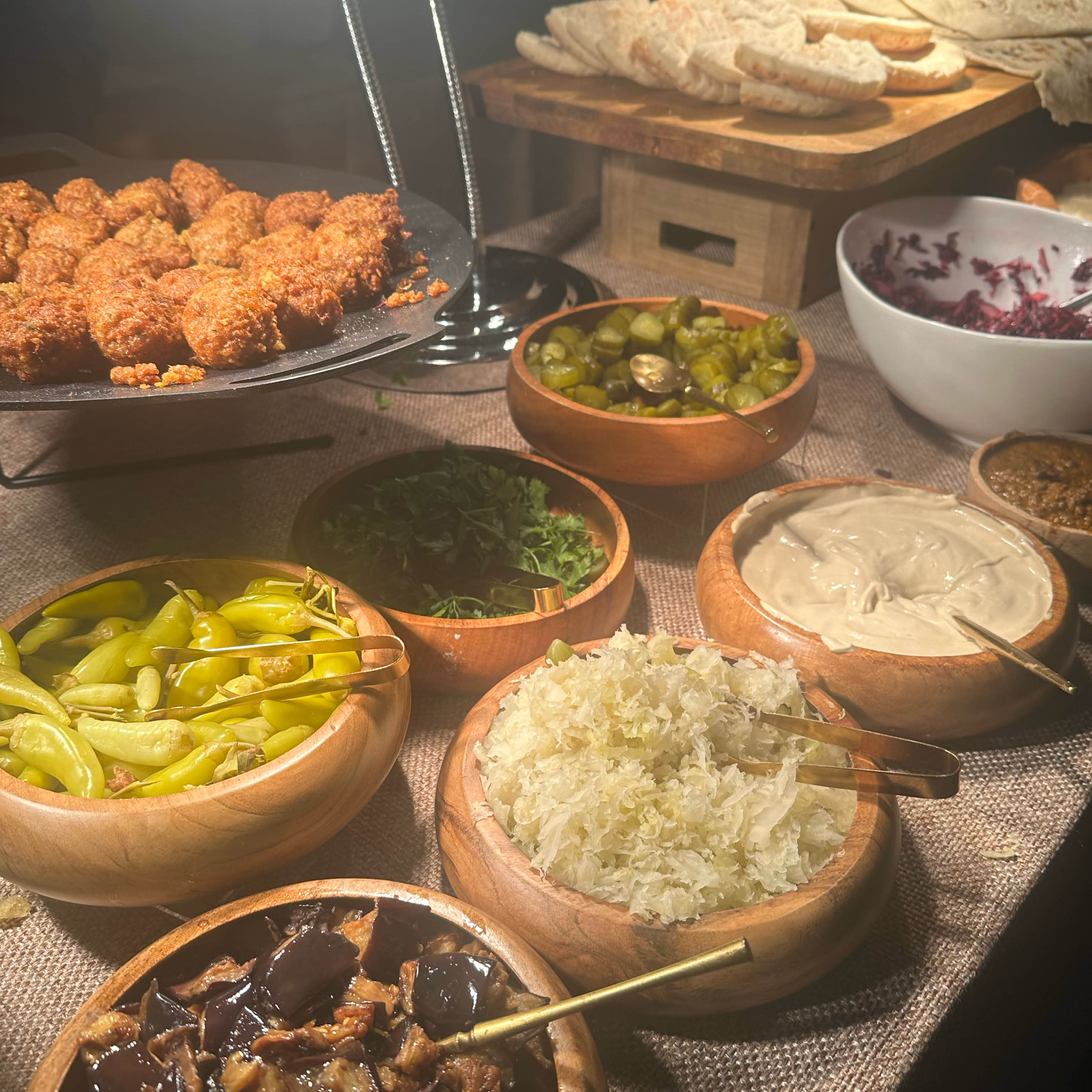 Falafel Station
