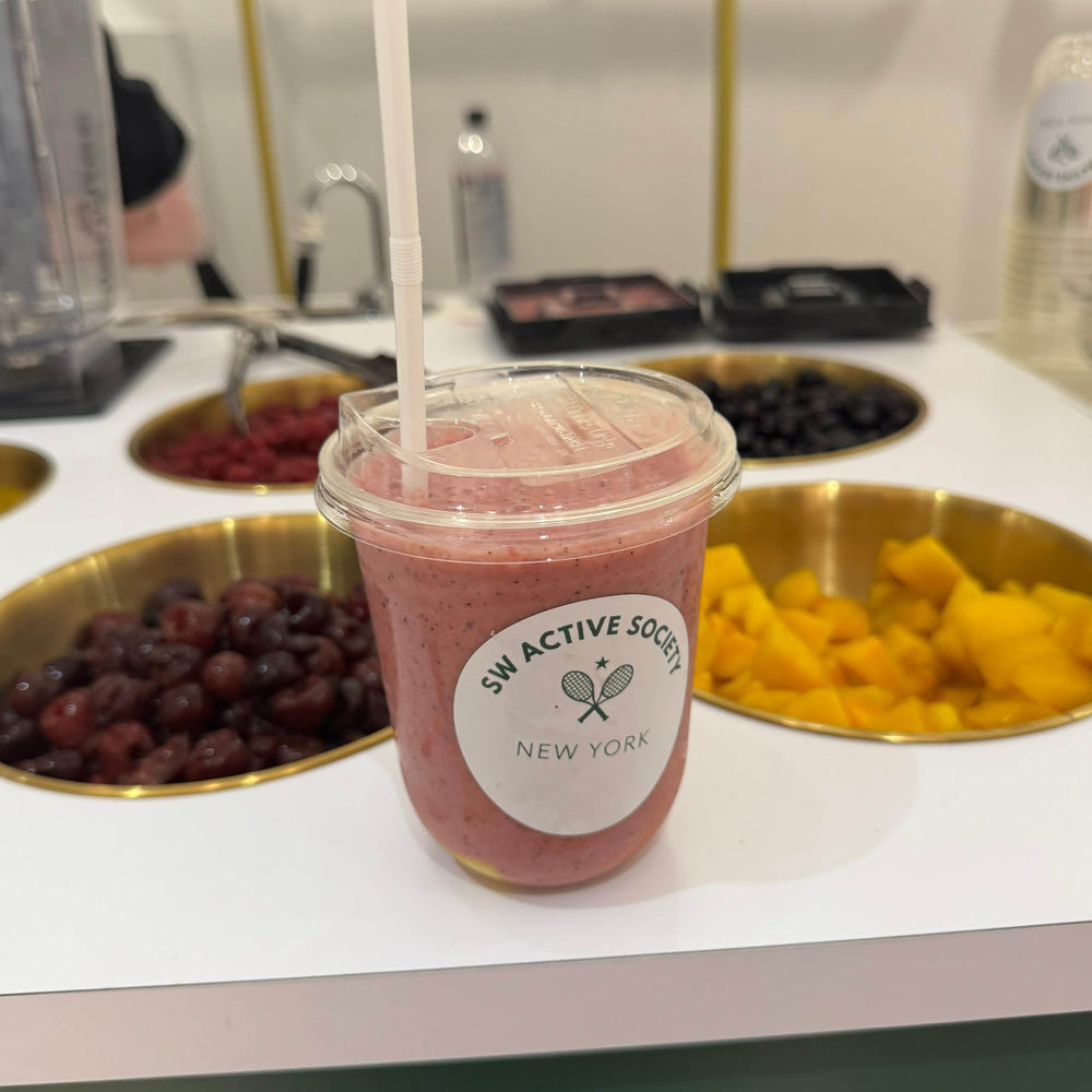 Smoothie Cart