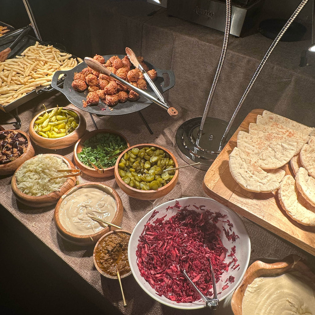 Falafel Station
