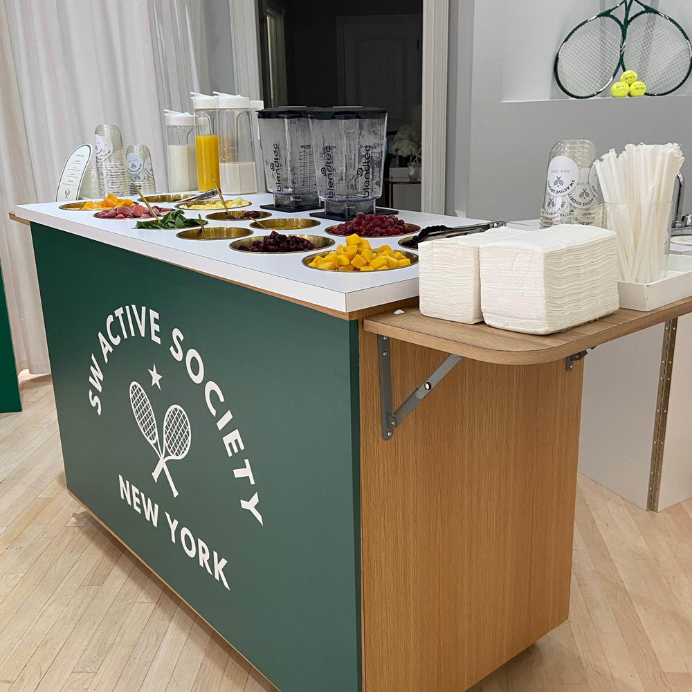 Smoothie Cart