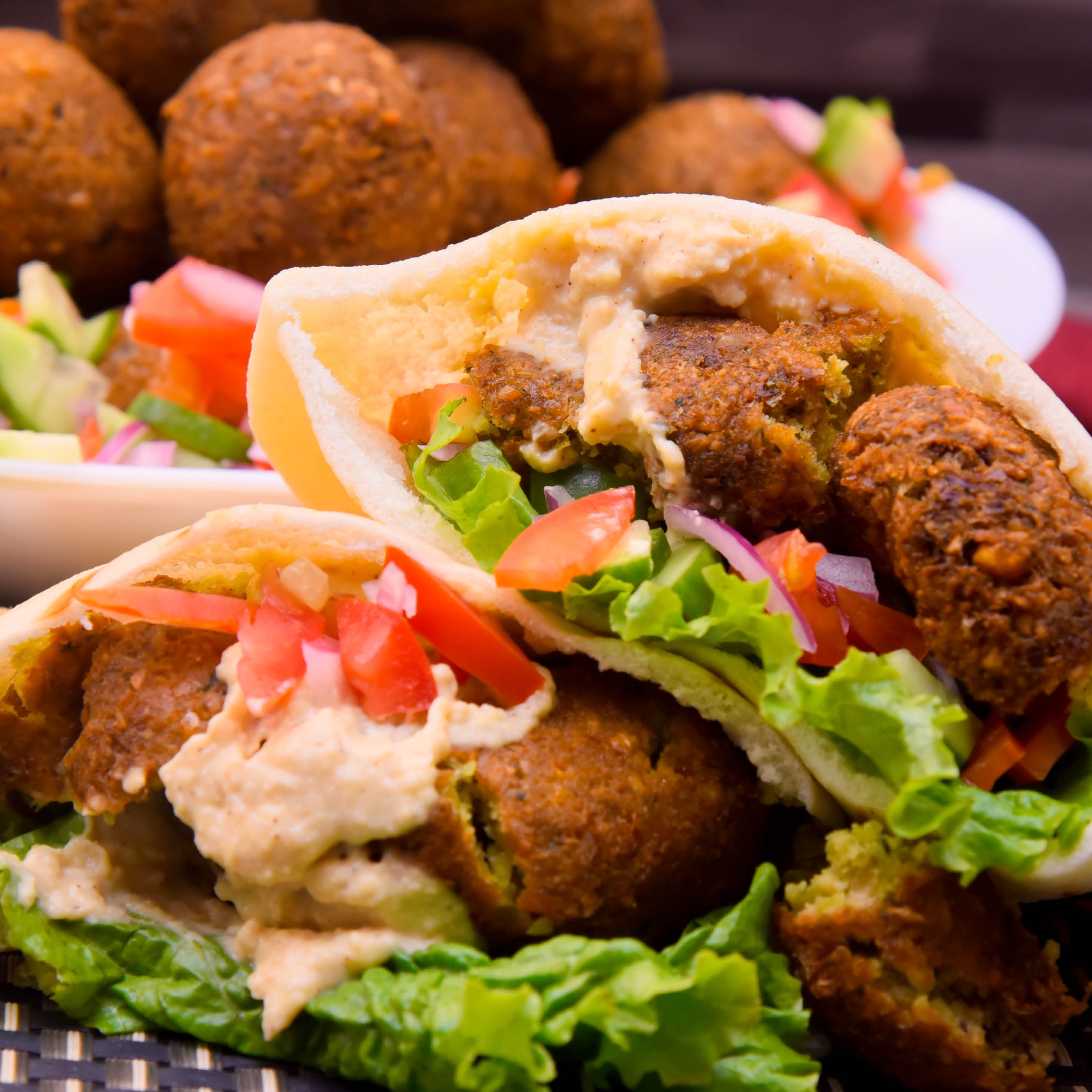 Falafel Station