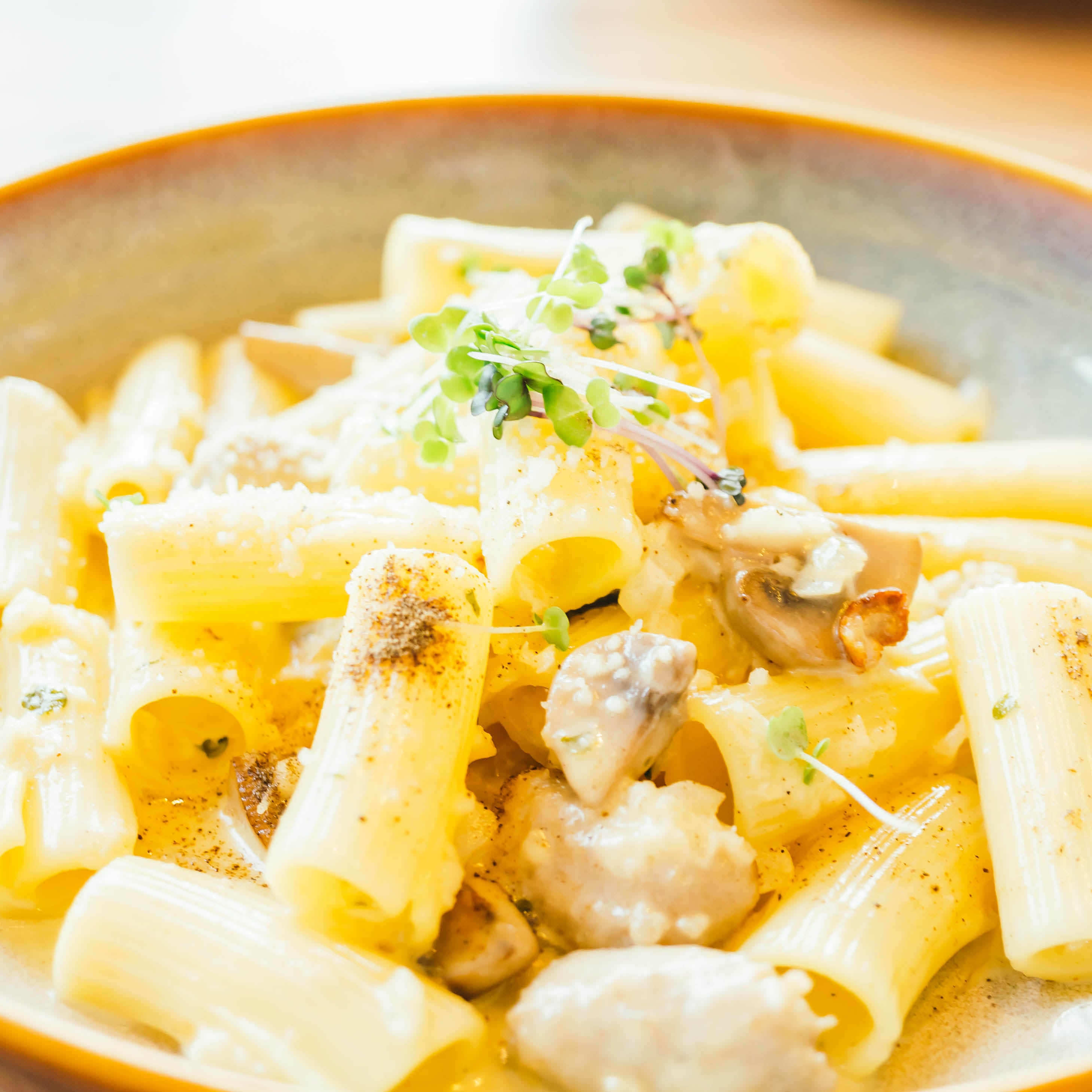 Pasta Station
