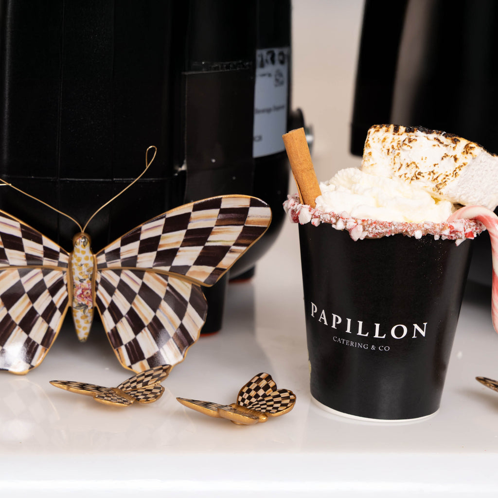 Hot Cocoa Cart