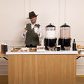 Hot Cocoa Cart