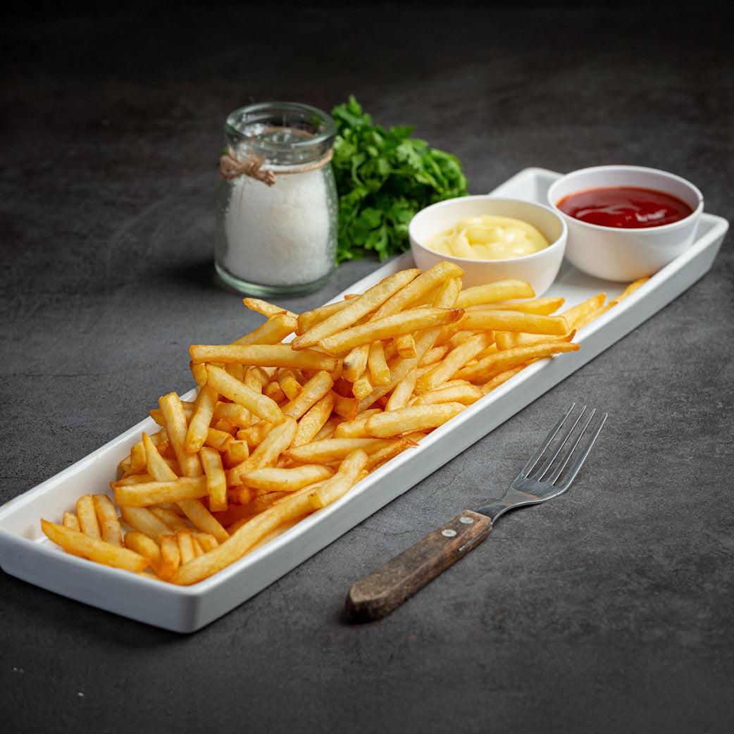 Fries Station