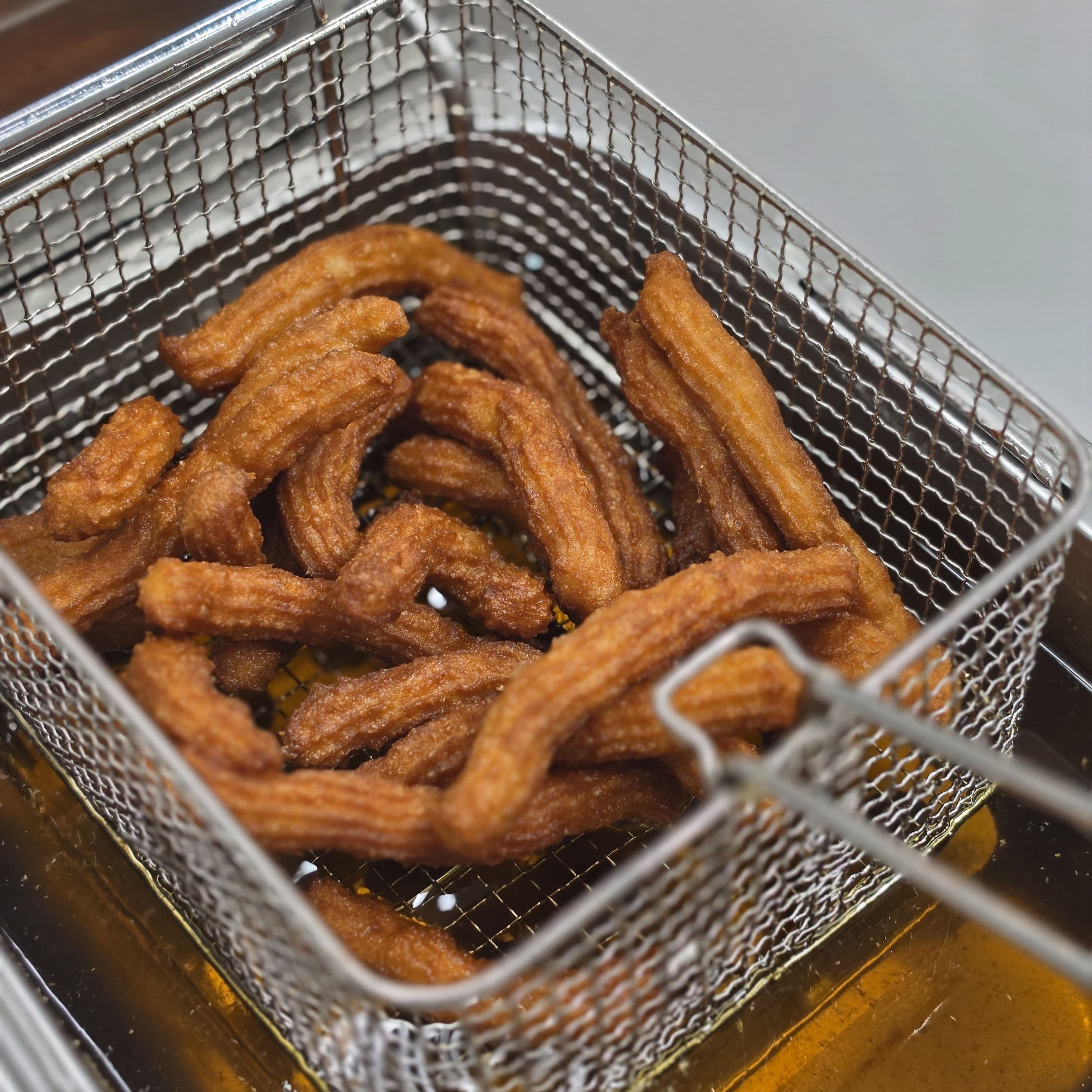 Churros Cart