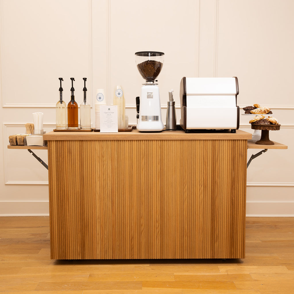 Espresso Cart