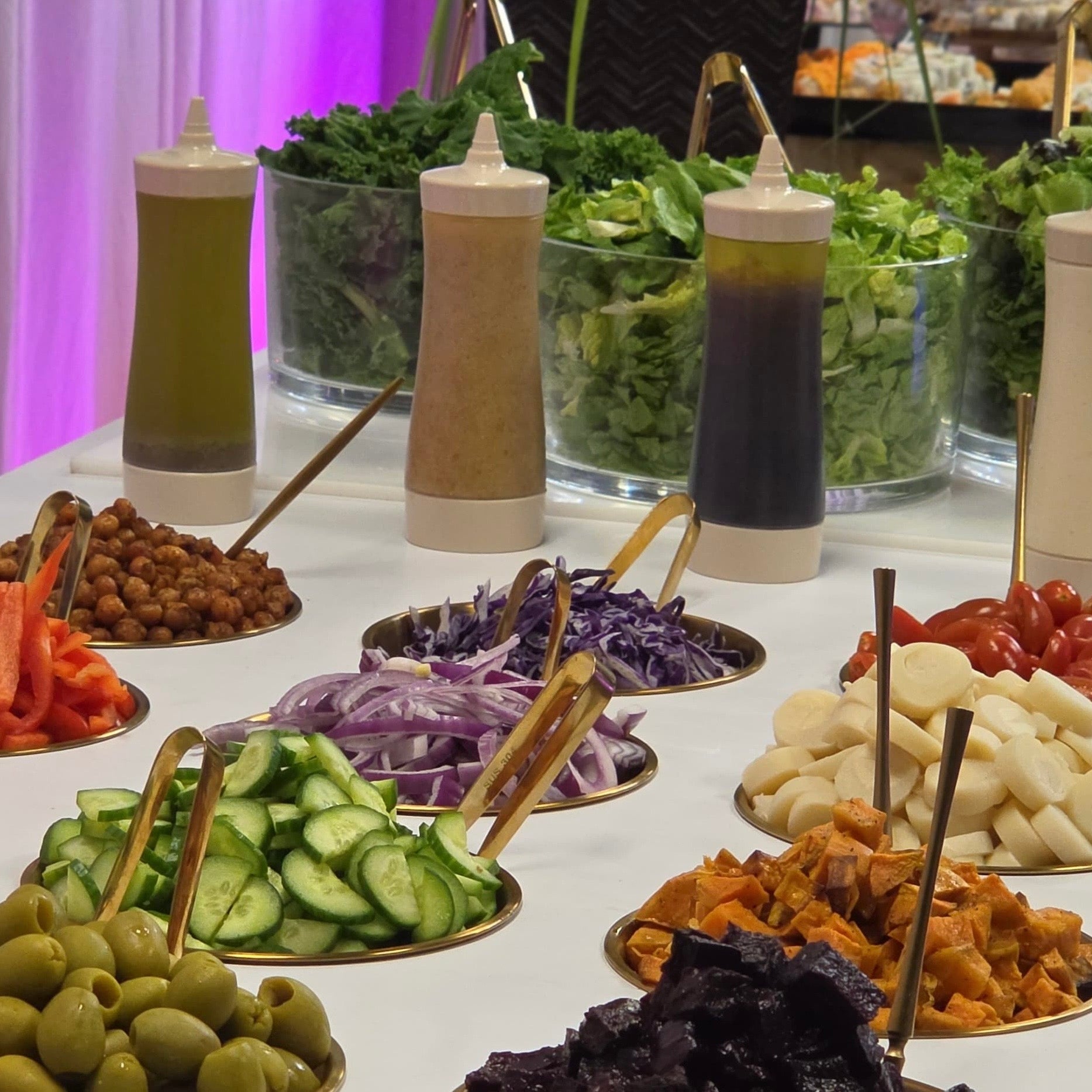 Salad Bar