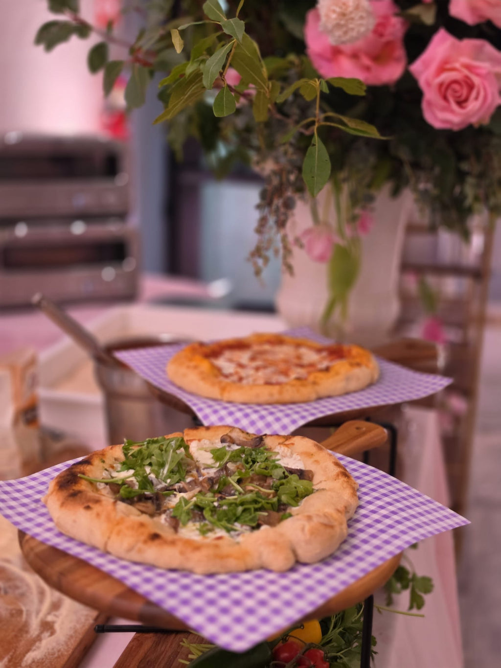 Pizza Station