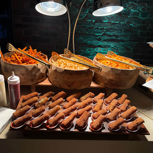 Fries Station