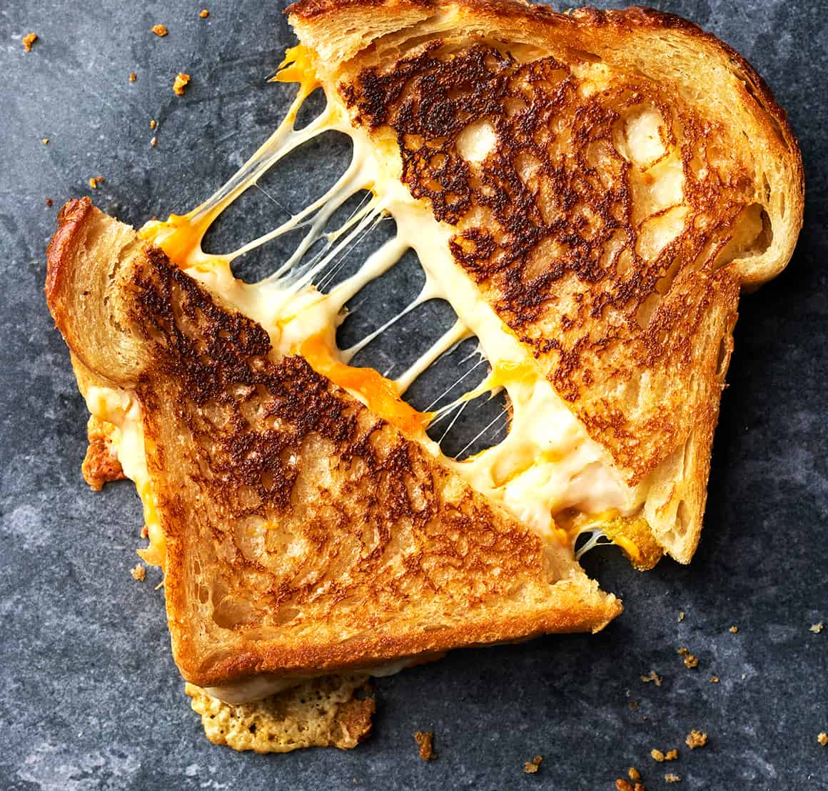 Artisan Grilled Cheese Station