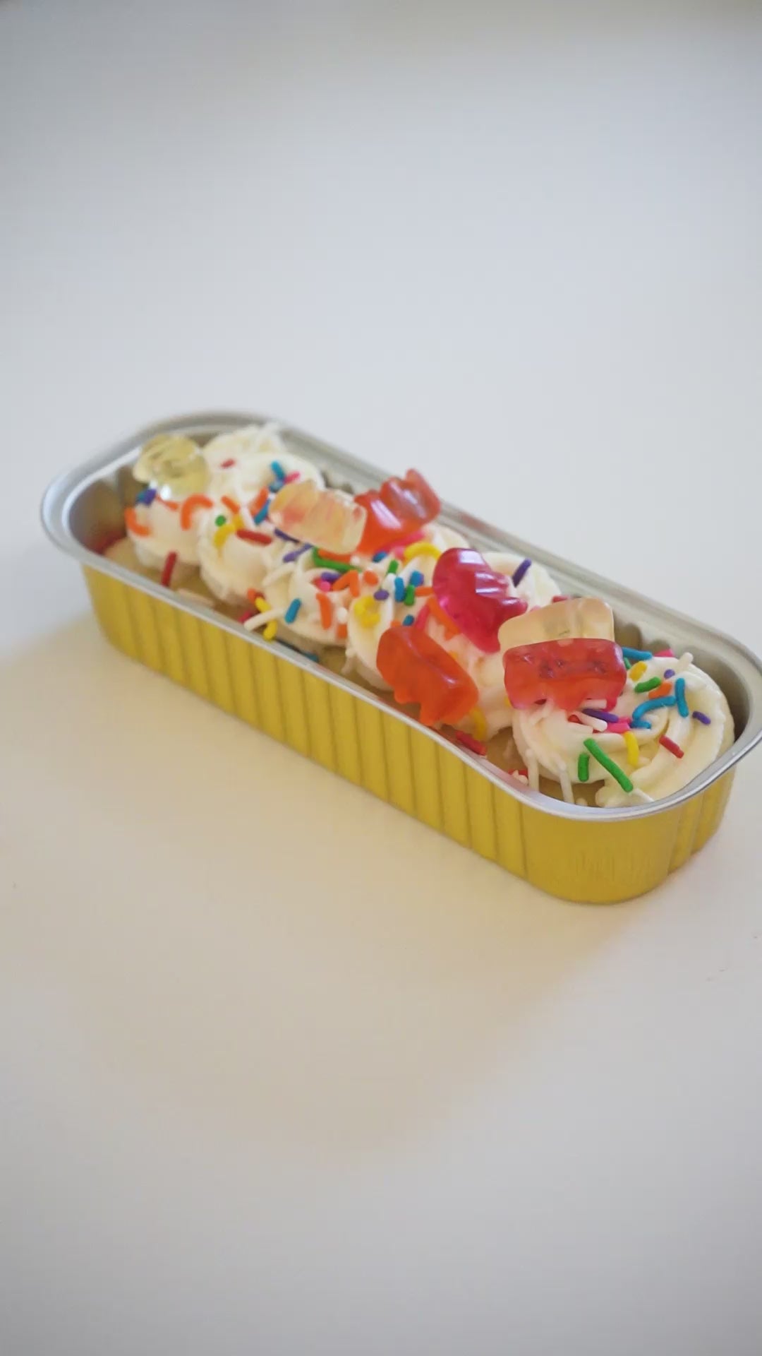 Mini Cake Bar